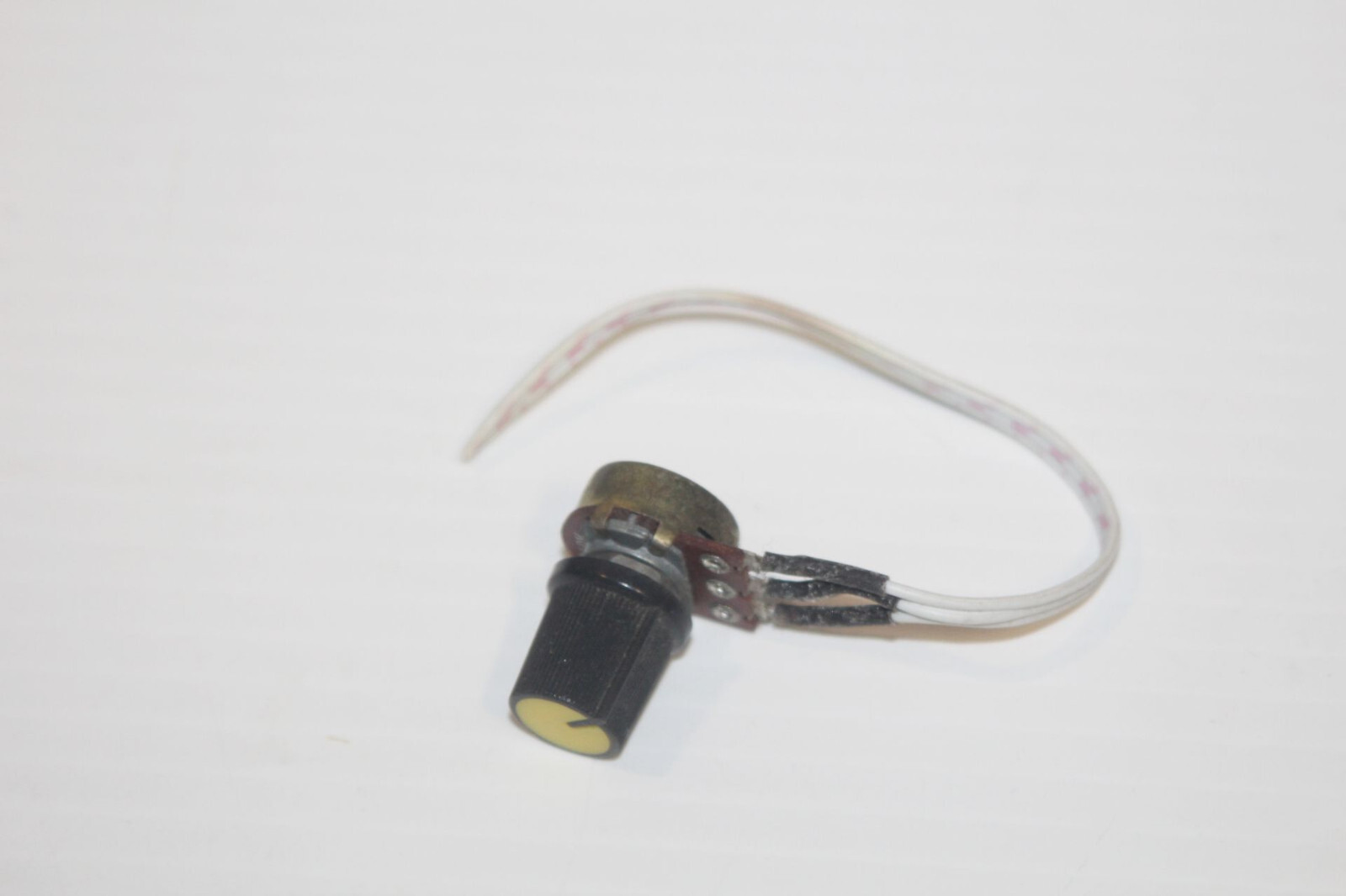 OEM Master Sound Switch Knob - Eliminator Lighting E135 MKII Tracker Stage Light