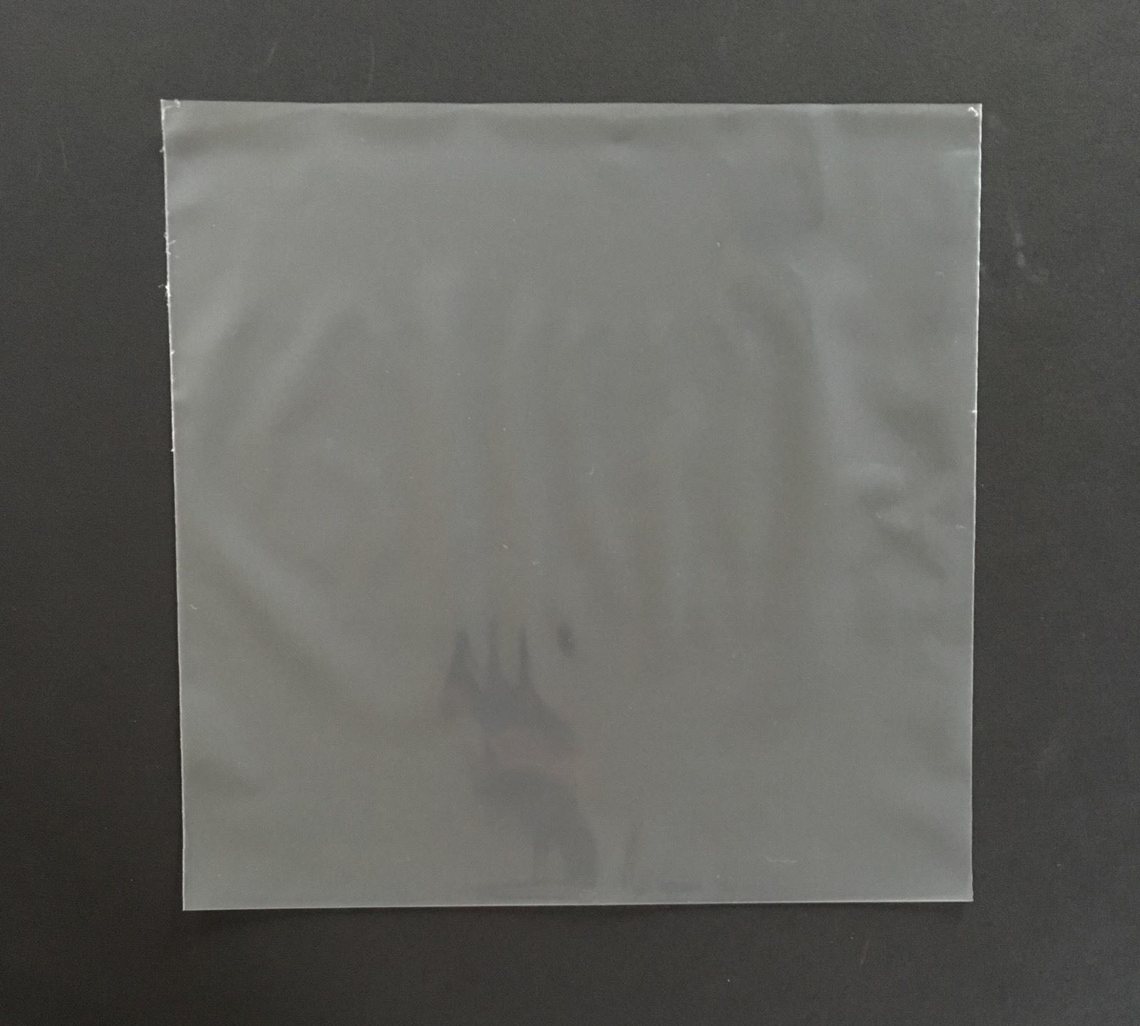 (50) 12" Outer Vinyl Record Sleeves - 4mil Polyethylene