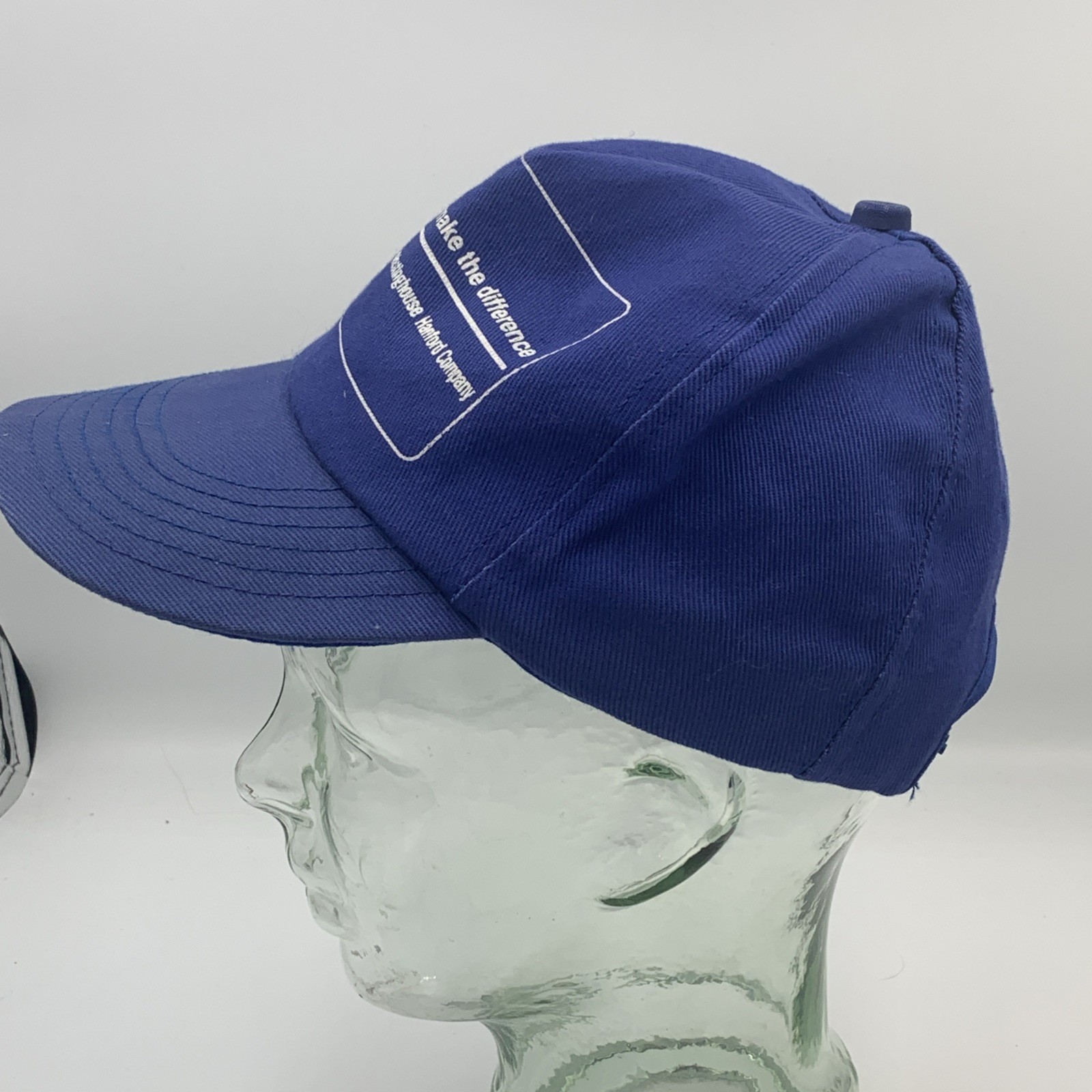 Westinghouse Hanford Company Thanks Snapback Hat Vintage 80s