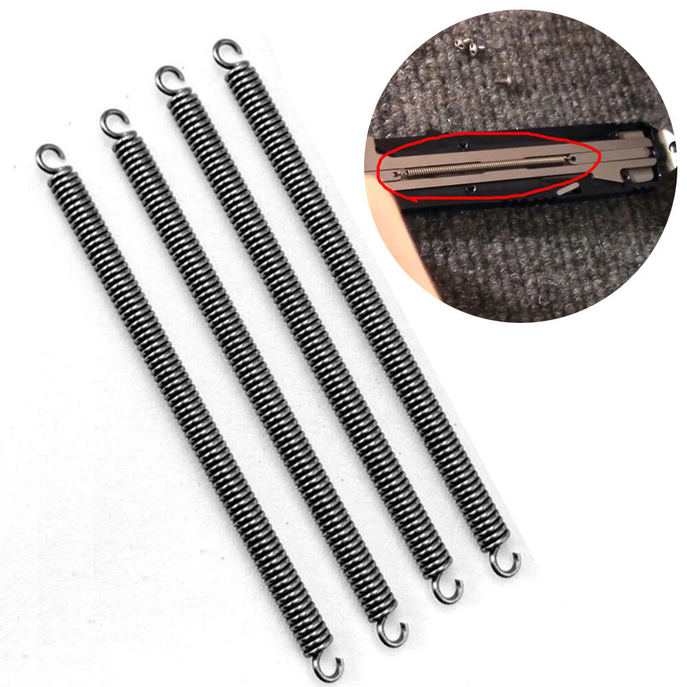 Set of 4 Steel 304 Springs For Ultratech OTF UT Series Knives NEW