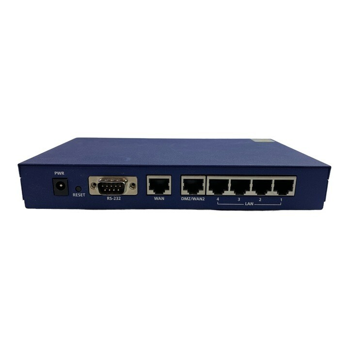 Checkpoint SBX-166LHGE-2 VPN-1 Edge X Firewall Security Appliance with PSU