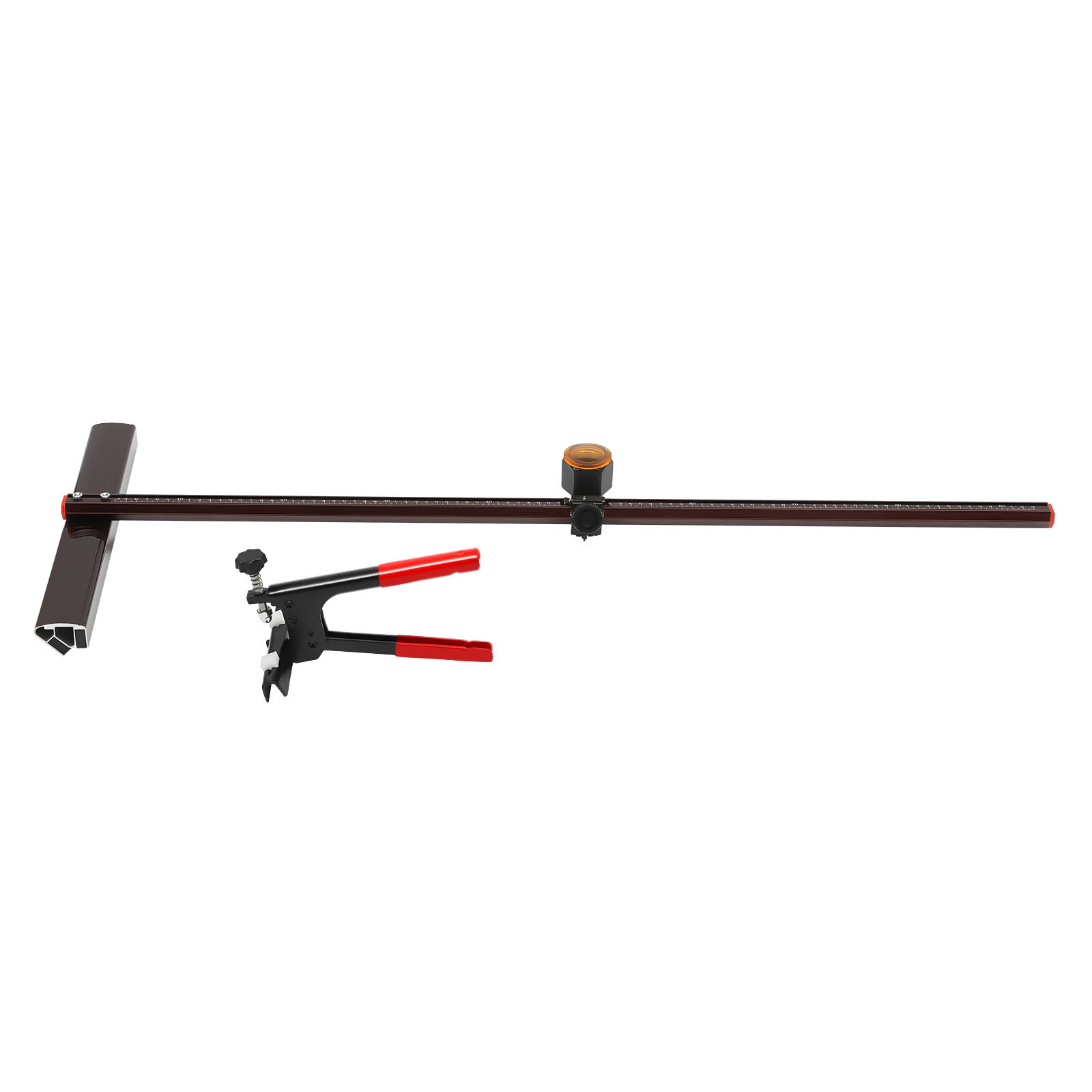 Professional Manual Ceramic Tile Cutter 36" Floor Tile Porcelain Cutting-Machine
