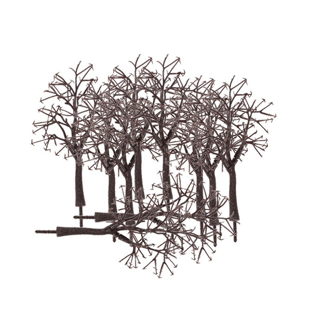Model Toys Model Withered Tree Building Model Model Tree Outdoor Landscape