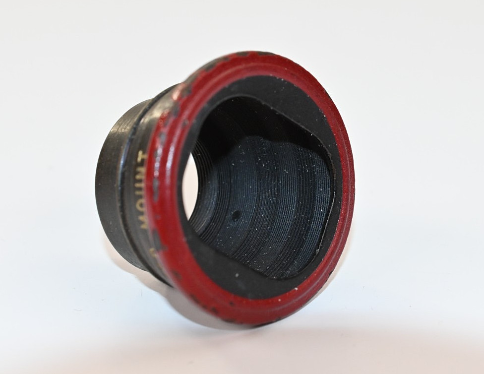 Filter Mount "W" for Cine-Kodak Cameras w/Case - As-Is