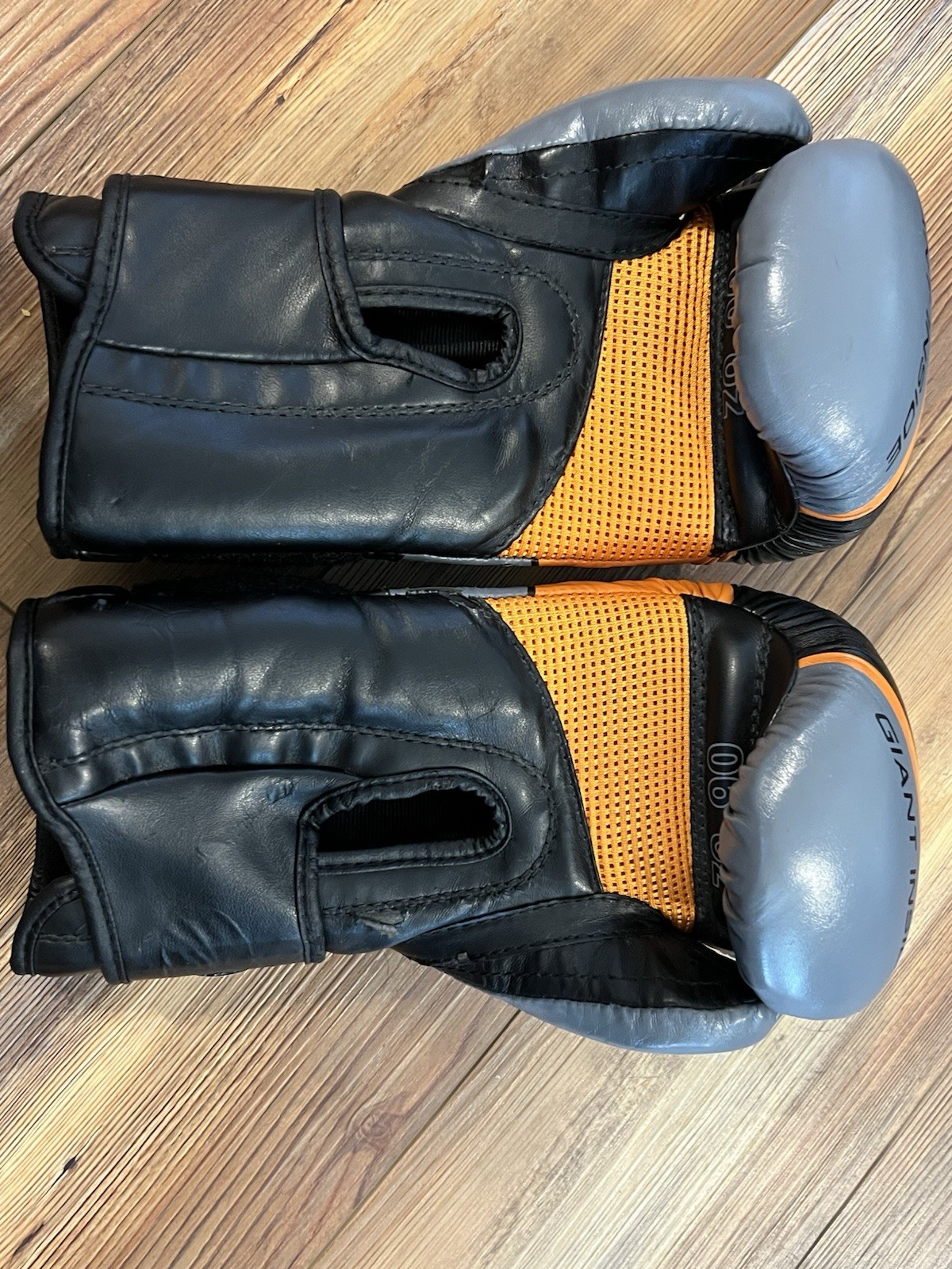 RDX JBR 80 Junior Jack 6oz Boxing Gloves
