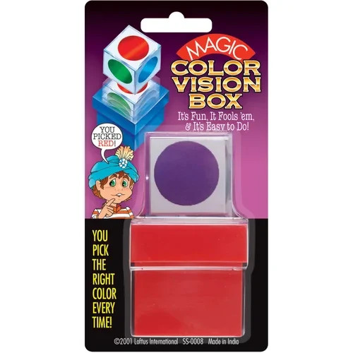 Magic Color Vision Box