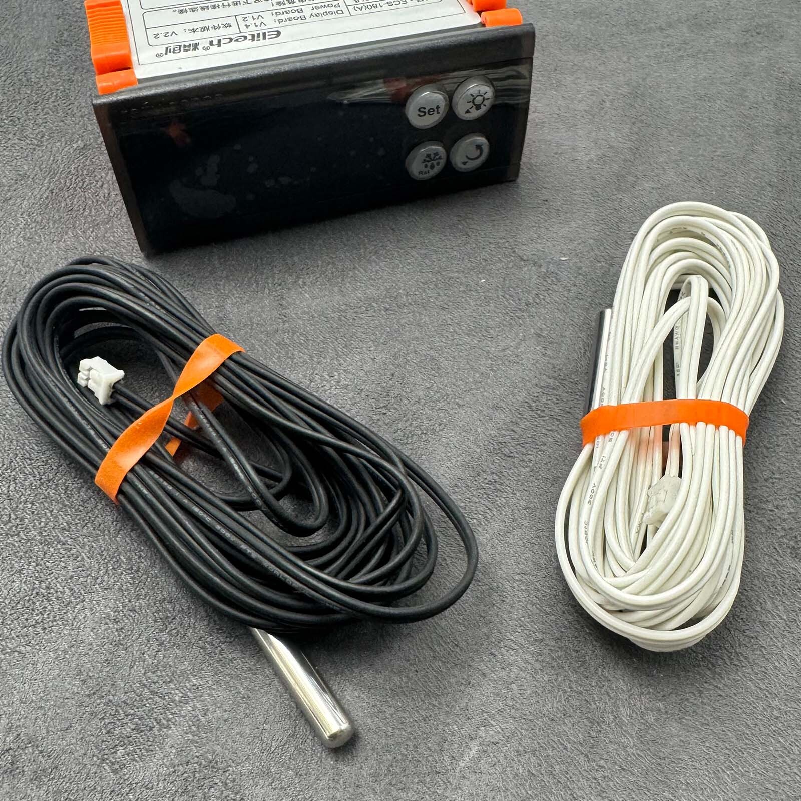 New Temperature Controller for ELITECH ECS-180(A) ECS-180(A)YJ