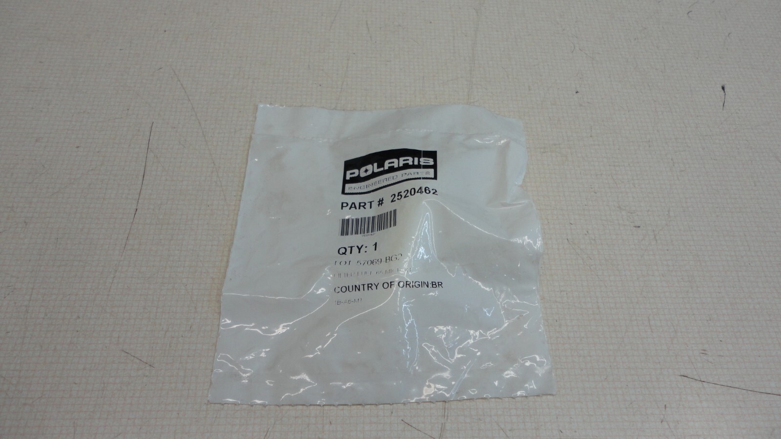 SELECT 2005-2006 POLARIS YOUTH ATV MODELS FUEL FILTER PART# 2520462
