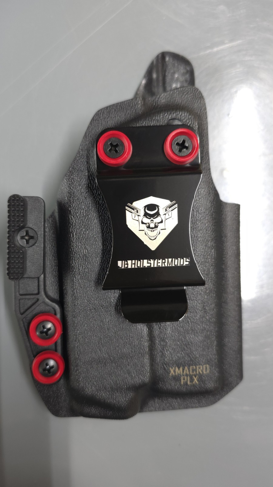XMACRO OLIGHT PLX HOLSTER IWB/RH