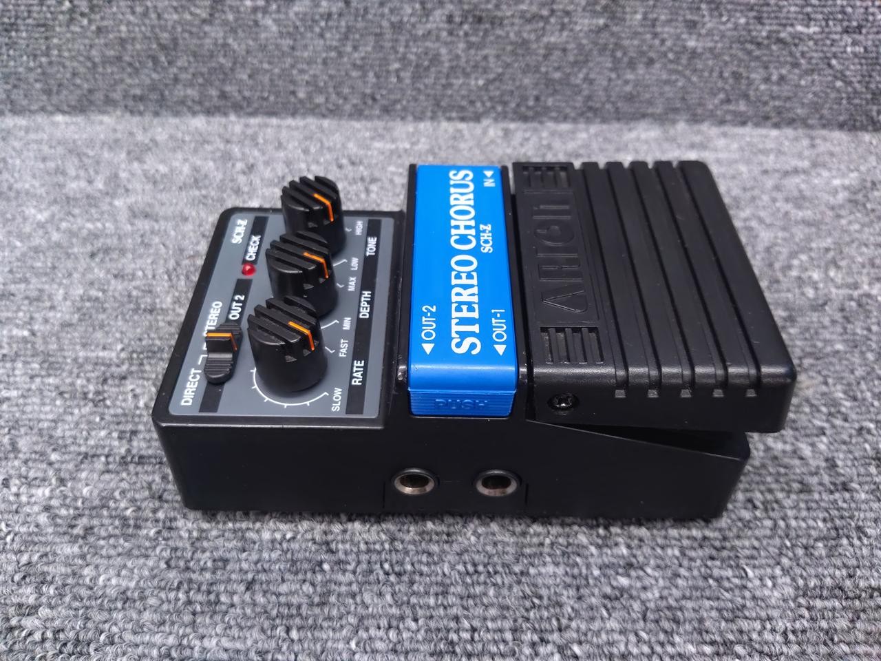 ARION Effects Pedal Chorus SCH-Z
