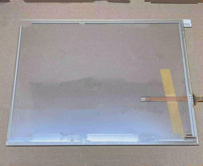 1Pc 4wire Touch Screen Tracking ID For ltm08c351 ltm08c351s ltm08c351l 8.4-inch