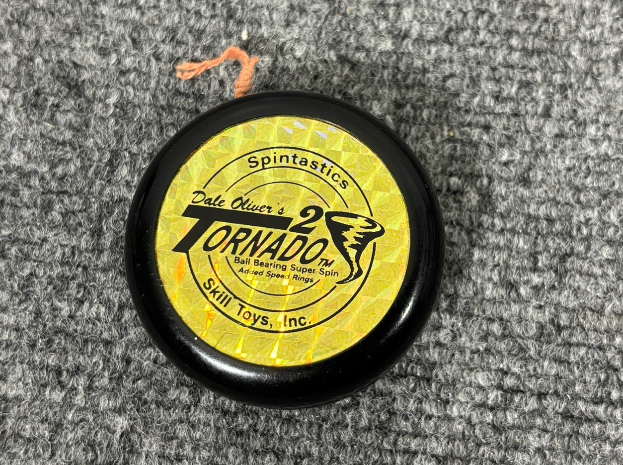 Spintastics Dale Oliver Tornado 2  Yo Yo YoYo