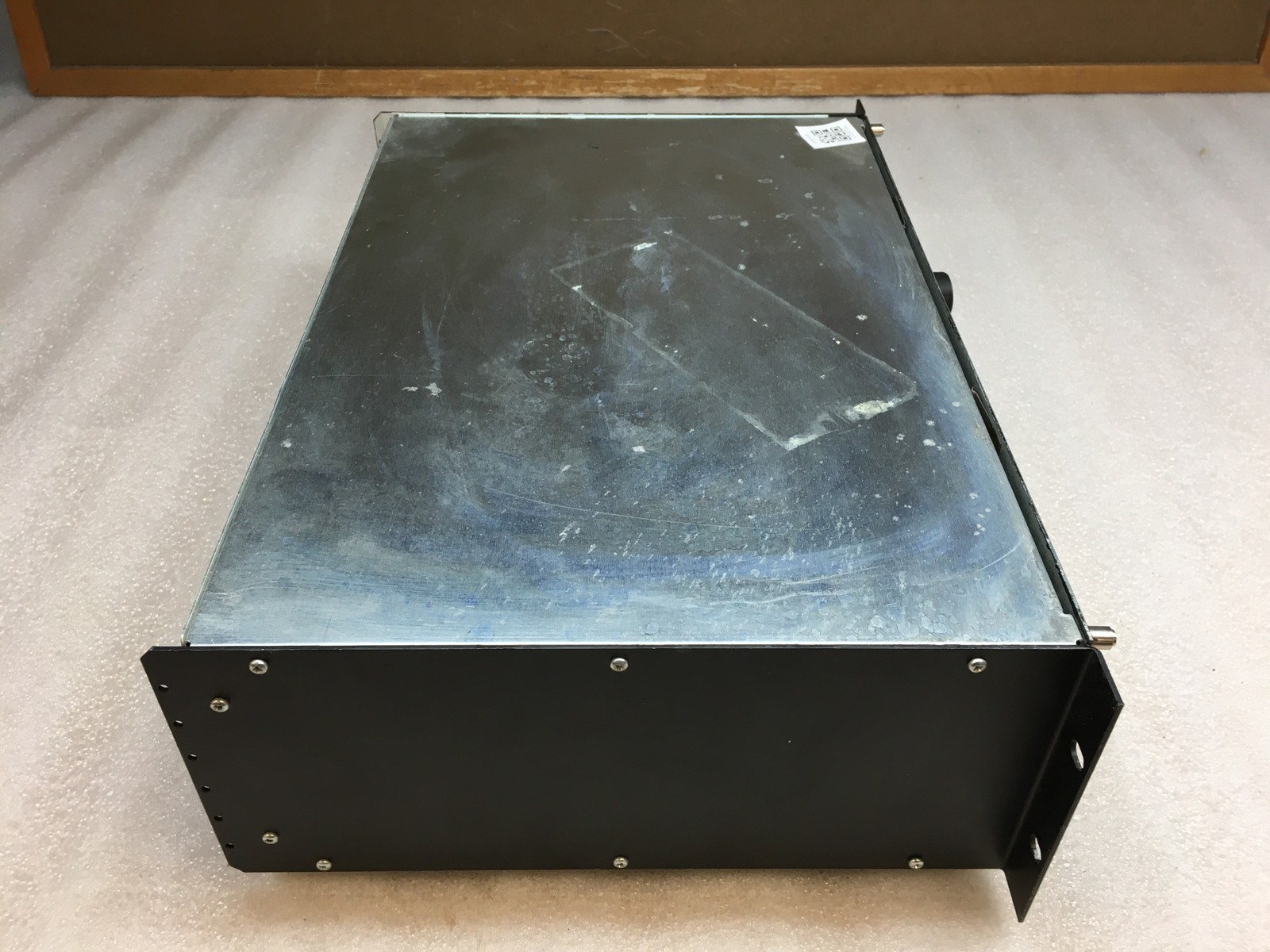 Vintage Dolby Laboratories CP45 Cinema Sound Processor 35mm Analog 5.1