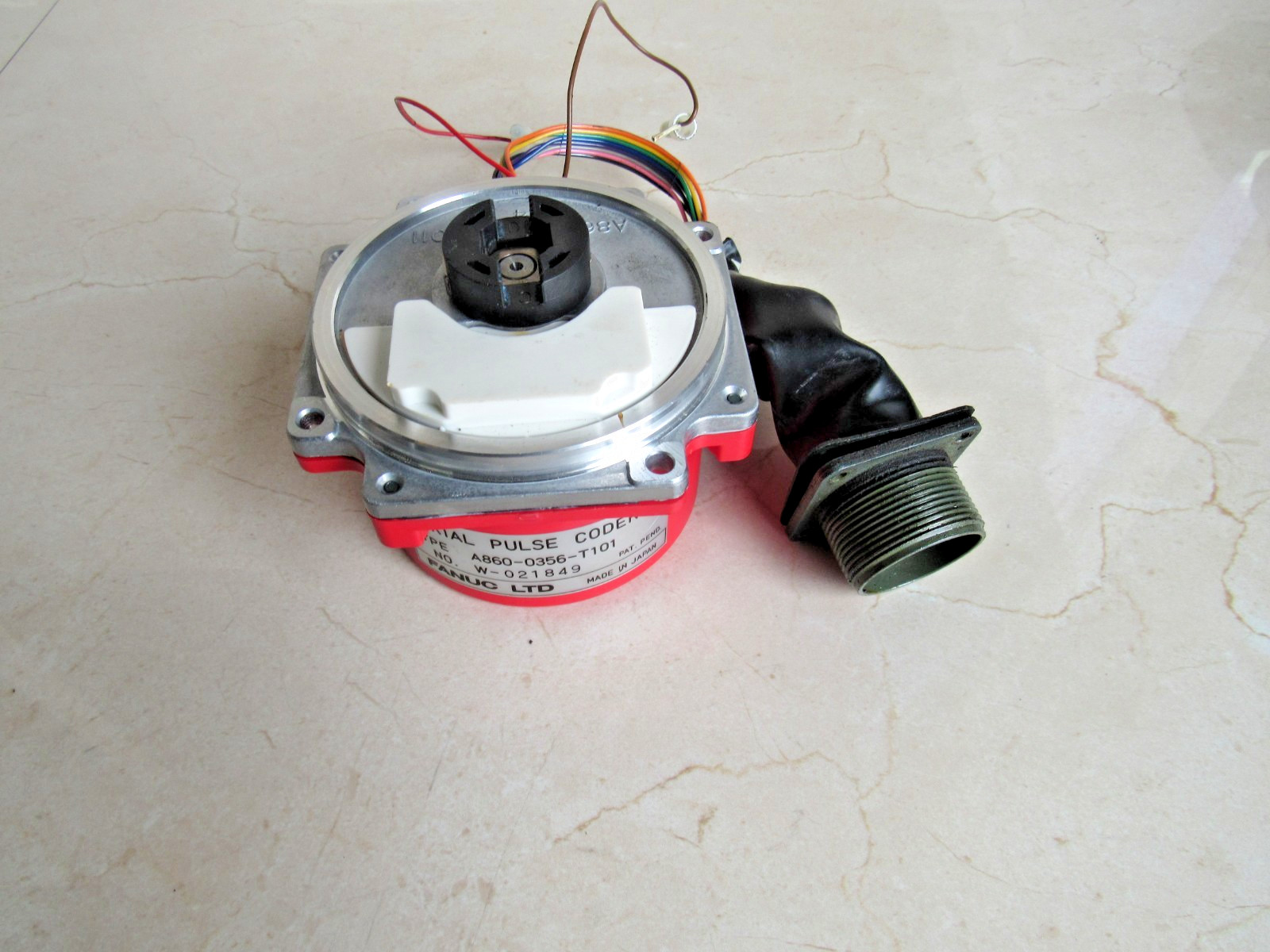"" Tired of Fake Chinese ? "" Fanuc A860-0356-T101 / Lot # 4477 Listed by Mike