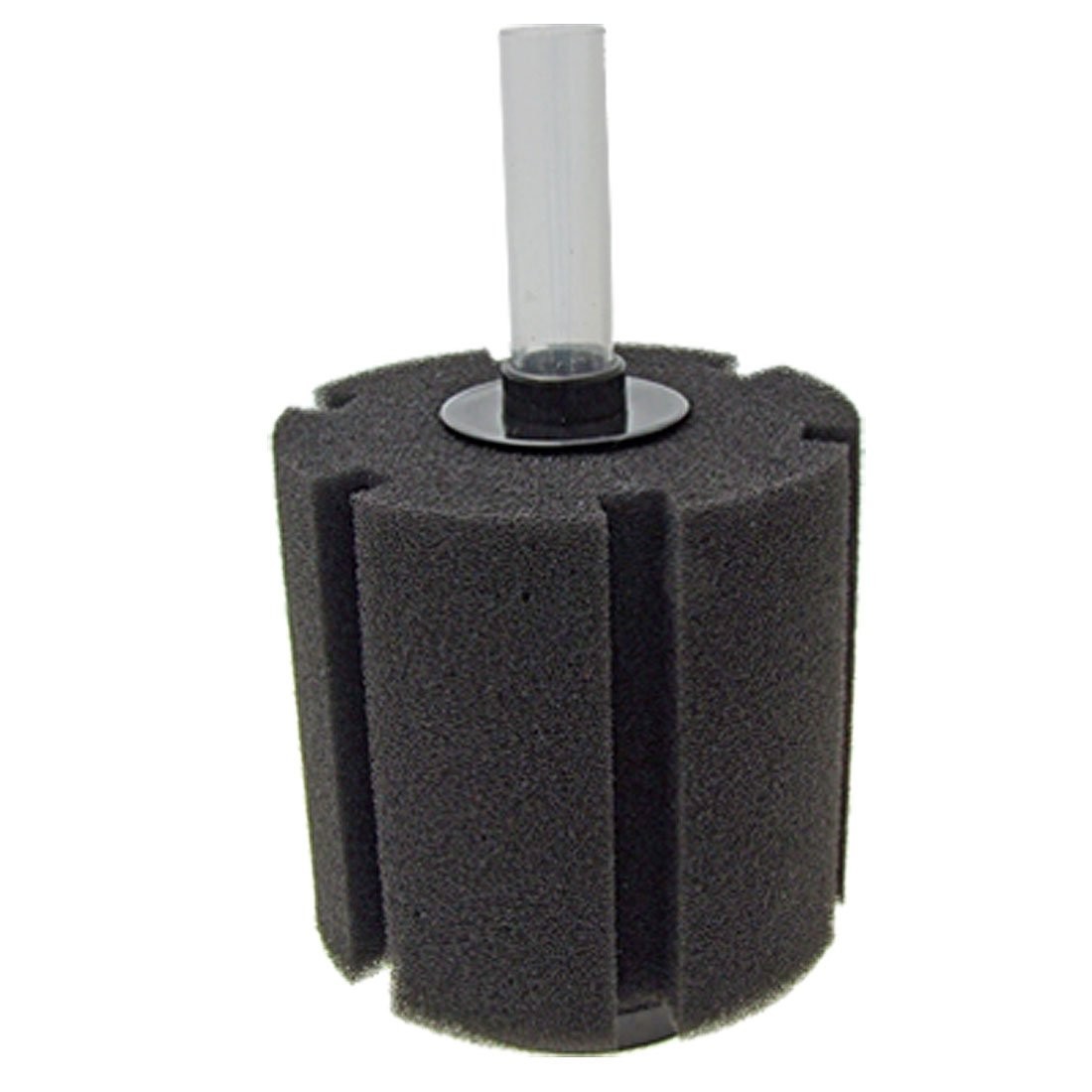 Xy-380 Aquarium Fish Tank Biochemical Sponge Filter, 4-1/2-Inch