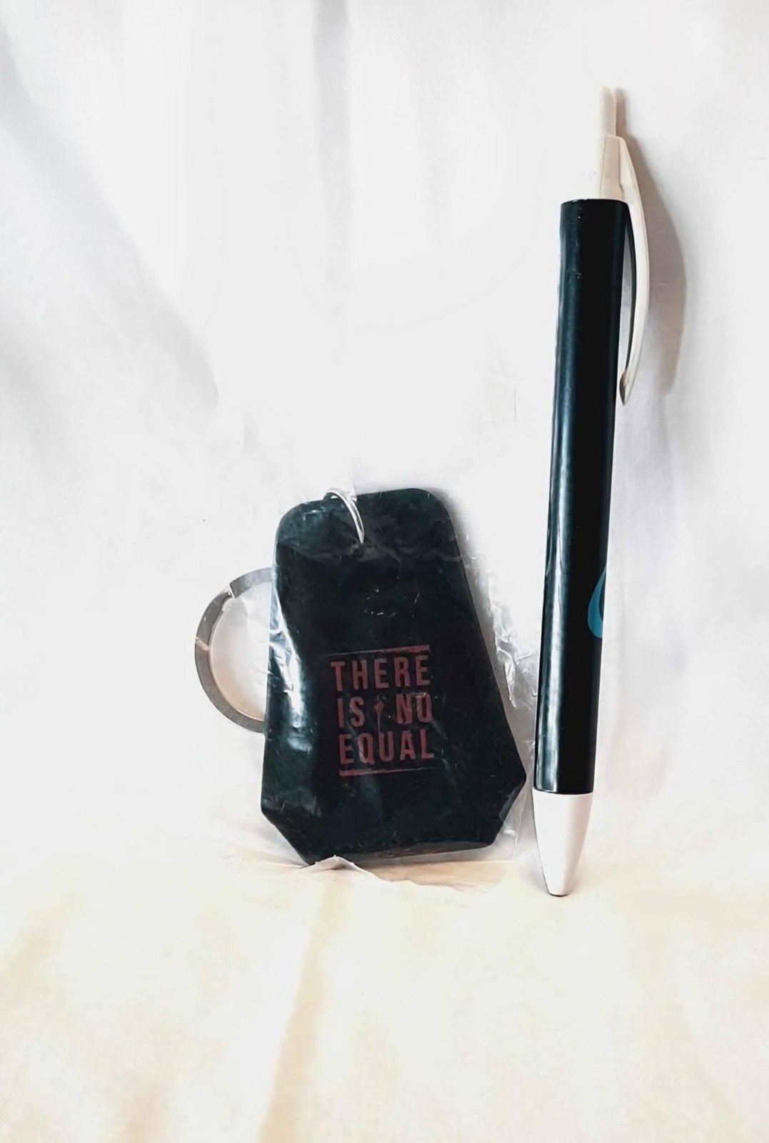 The Equalizer 7/20/18 bottle opener keychain.