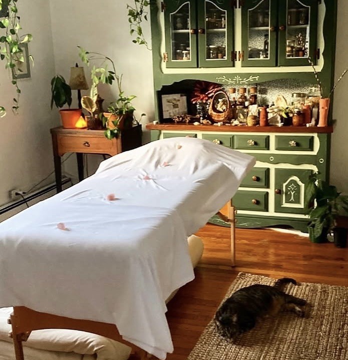 Massage Table