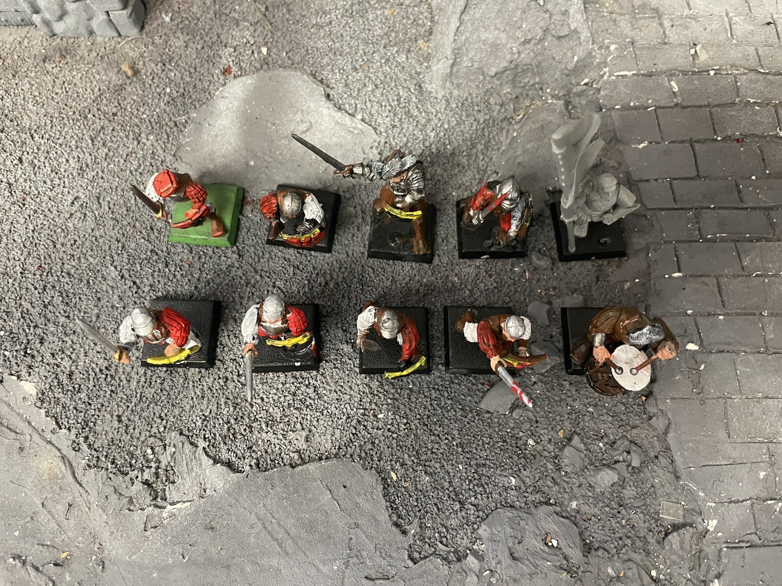 Warhammer Fantasy: Age of Sigmar / Empire / Free Peoples / General WF44