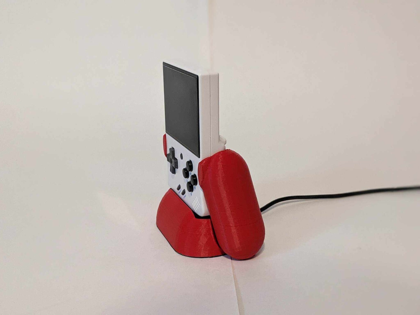 Miyoo Mini Plus Comfort Grip & Charging Dock (Various Color Options)