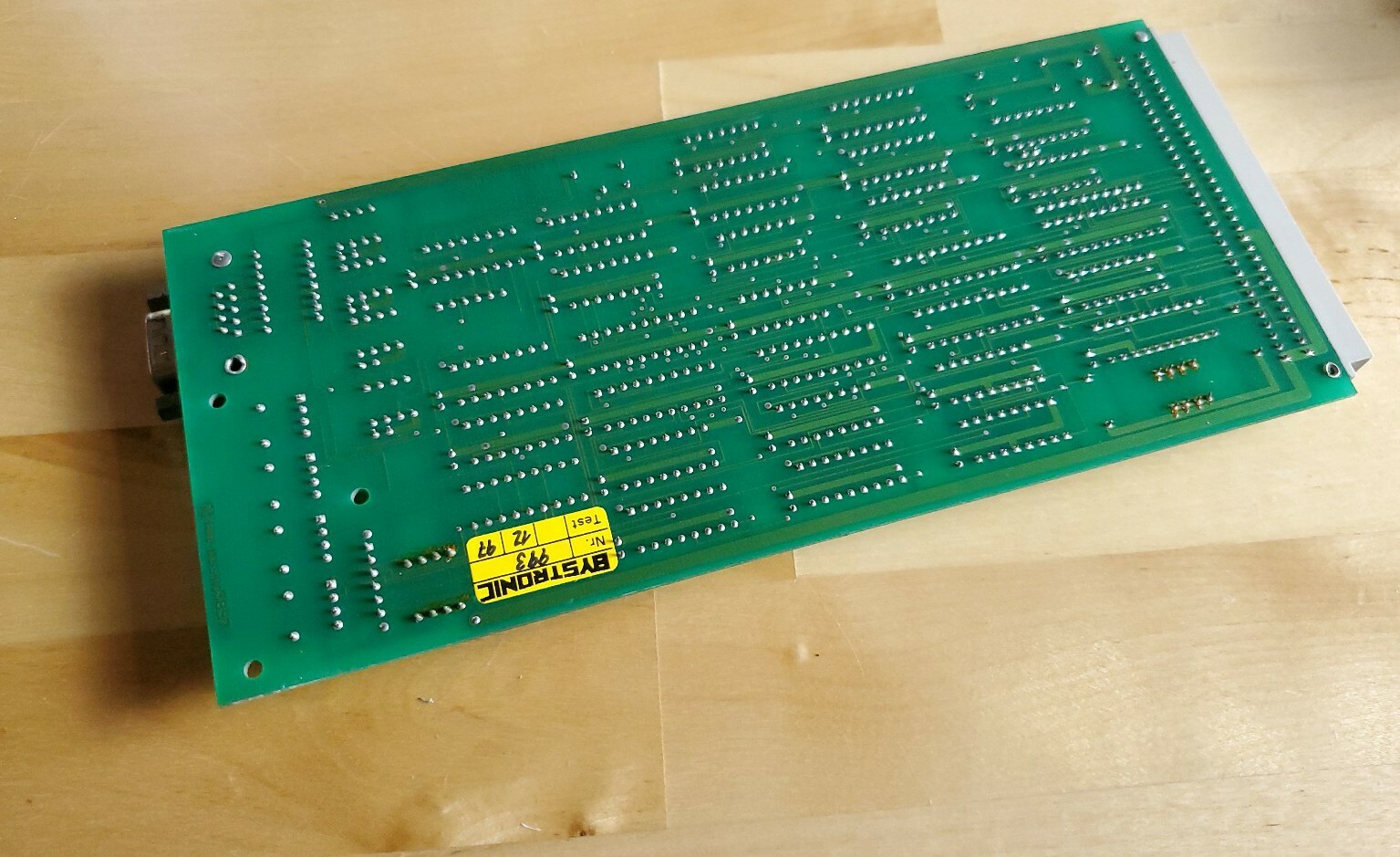 ByStronic laser cnc E0569-5-B Circuit Control PC Board