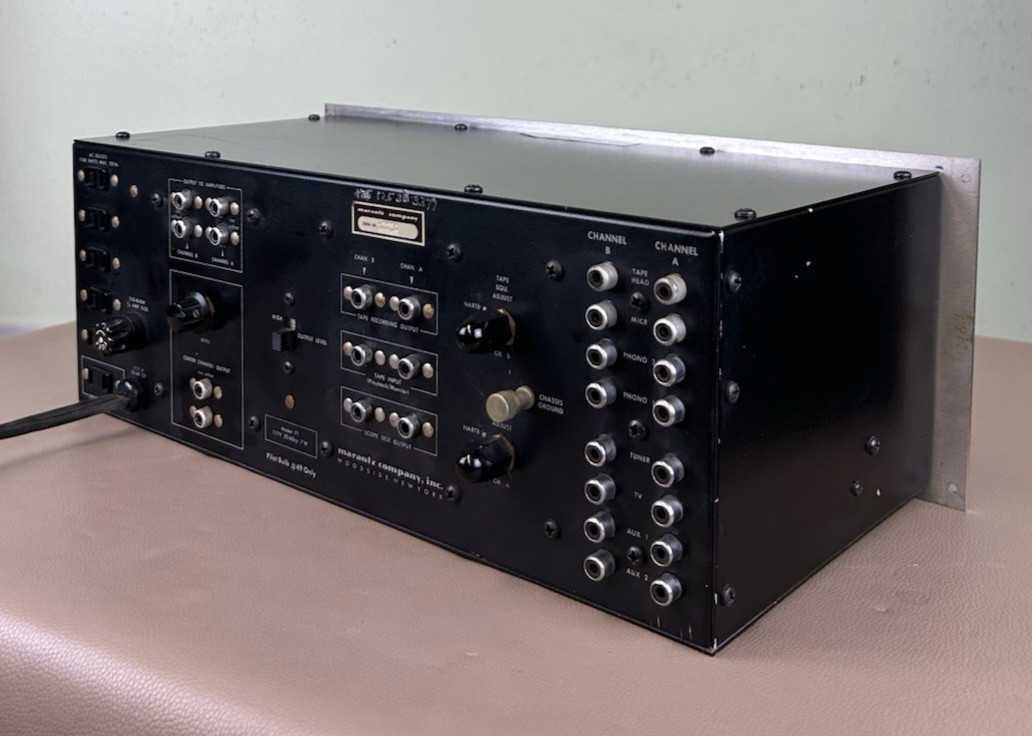 MARANTZ 7T STEREO PREAMPLIFIER