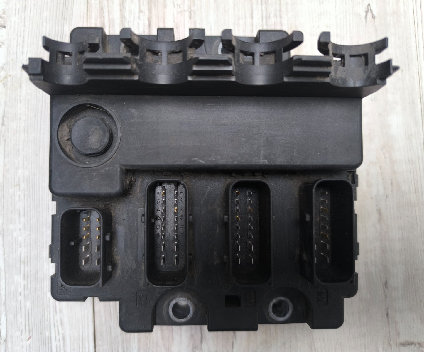 DAF ECAS SUSPENSION CONTROL UNIT