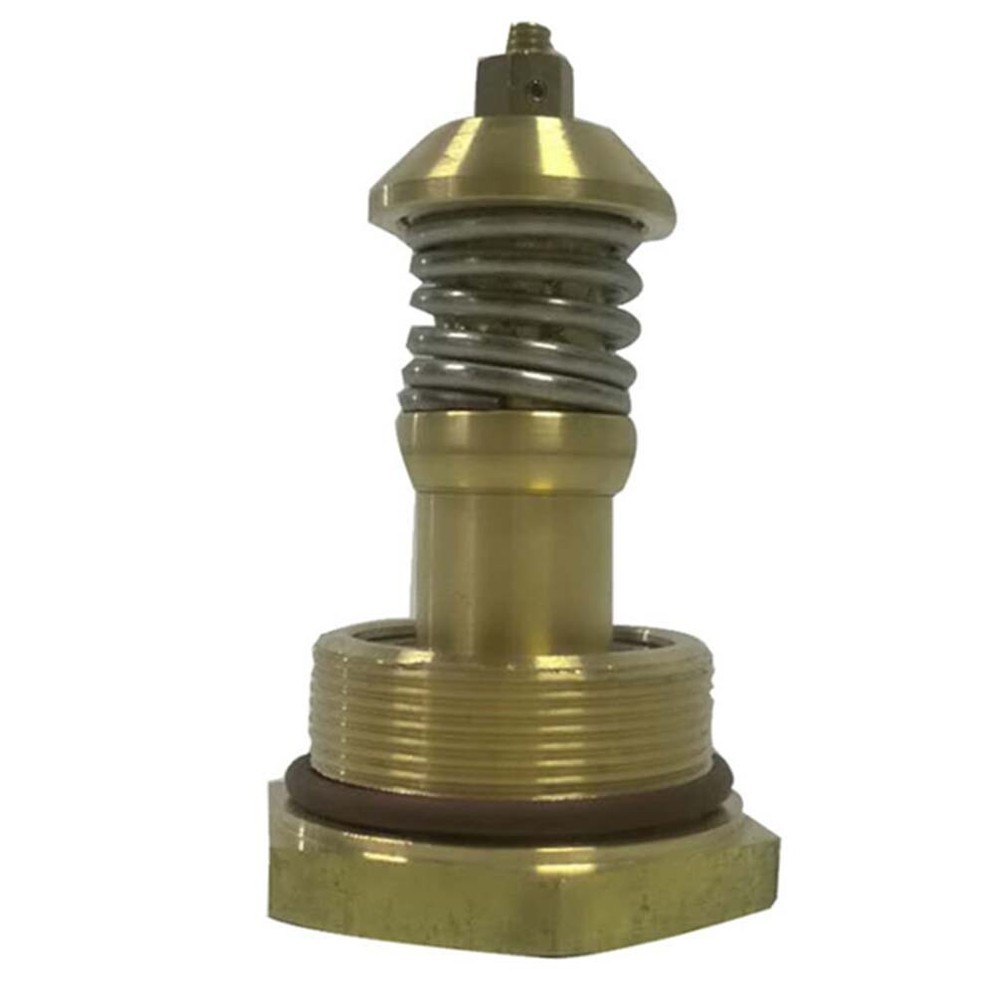 Thermostatic Valve 02250078-204 For Compressor Opening Temperature 80 ℃