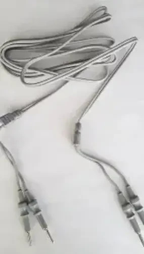 Surgical Cautery Flat Patient Plate Cable Cord New Free Shipping