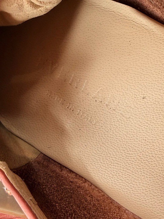 Everlane Leather Loafers 11 FLAWS