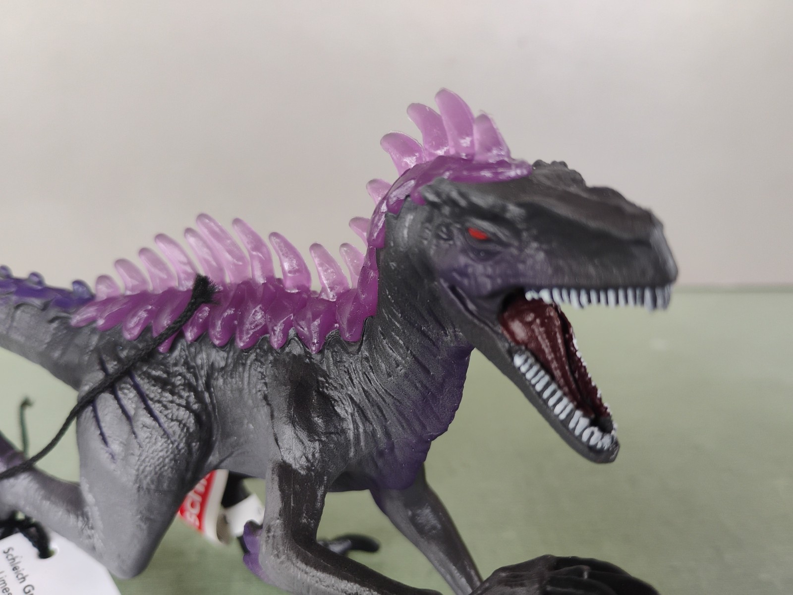 schleich Eldrador Creatures Shadow Raptor 70154