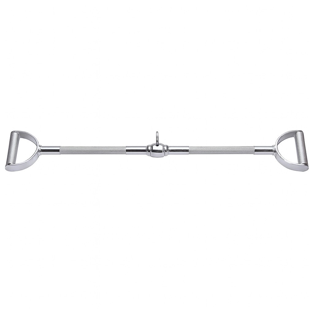 Champion Barbell 30 inch Pro-Style Lat Bar