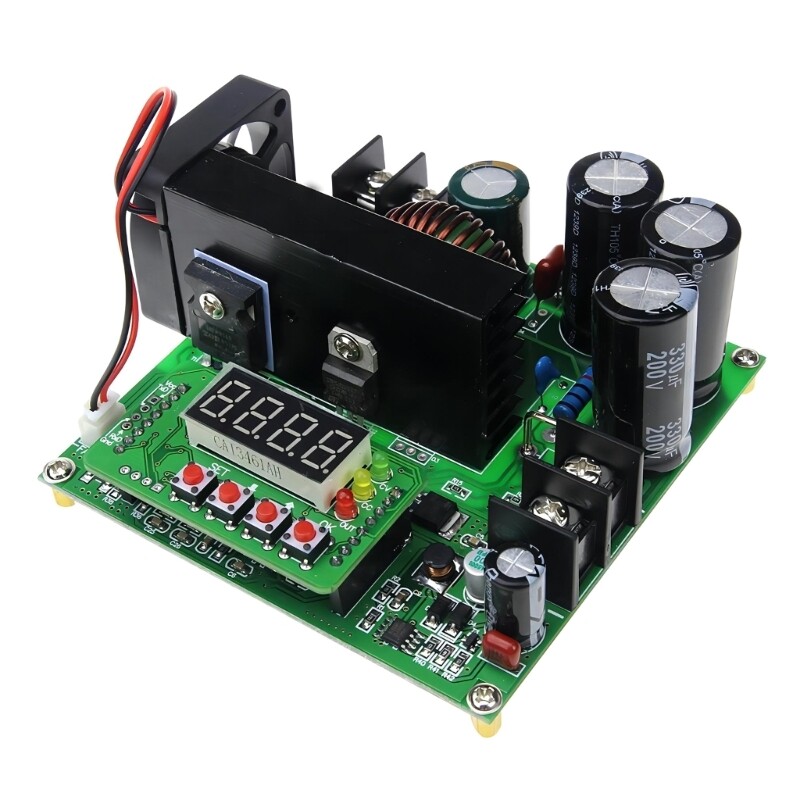 Boost Step Up Converters BoardPower Converters 8-60V to 10-120V Voltage