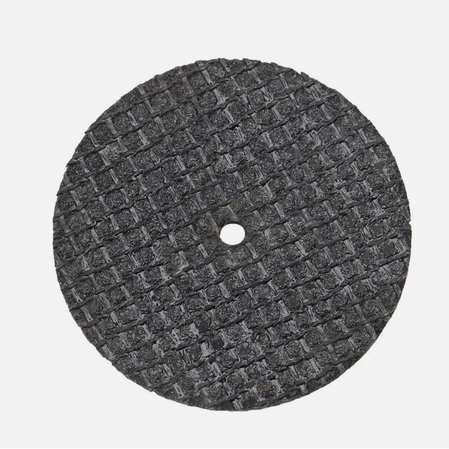 50pcs 1/8" Mandrel Fiberglass Reinforced Dremel Cut Off Wheel Rotary Discs Saw