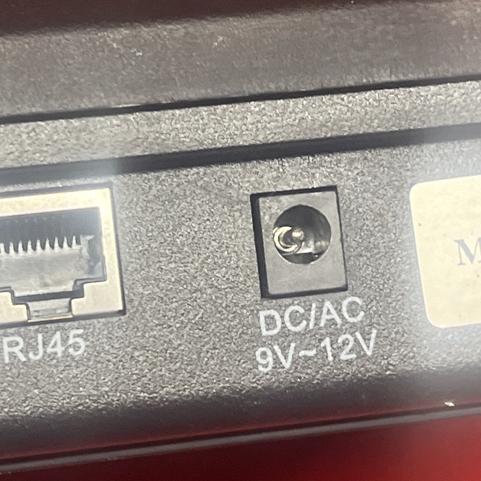 PTZ CONTROLLER MLT-SDK55 - UNTESTED - FOR PARTS - AS IS
