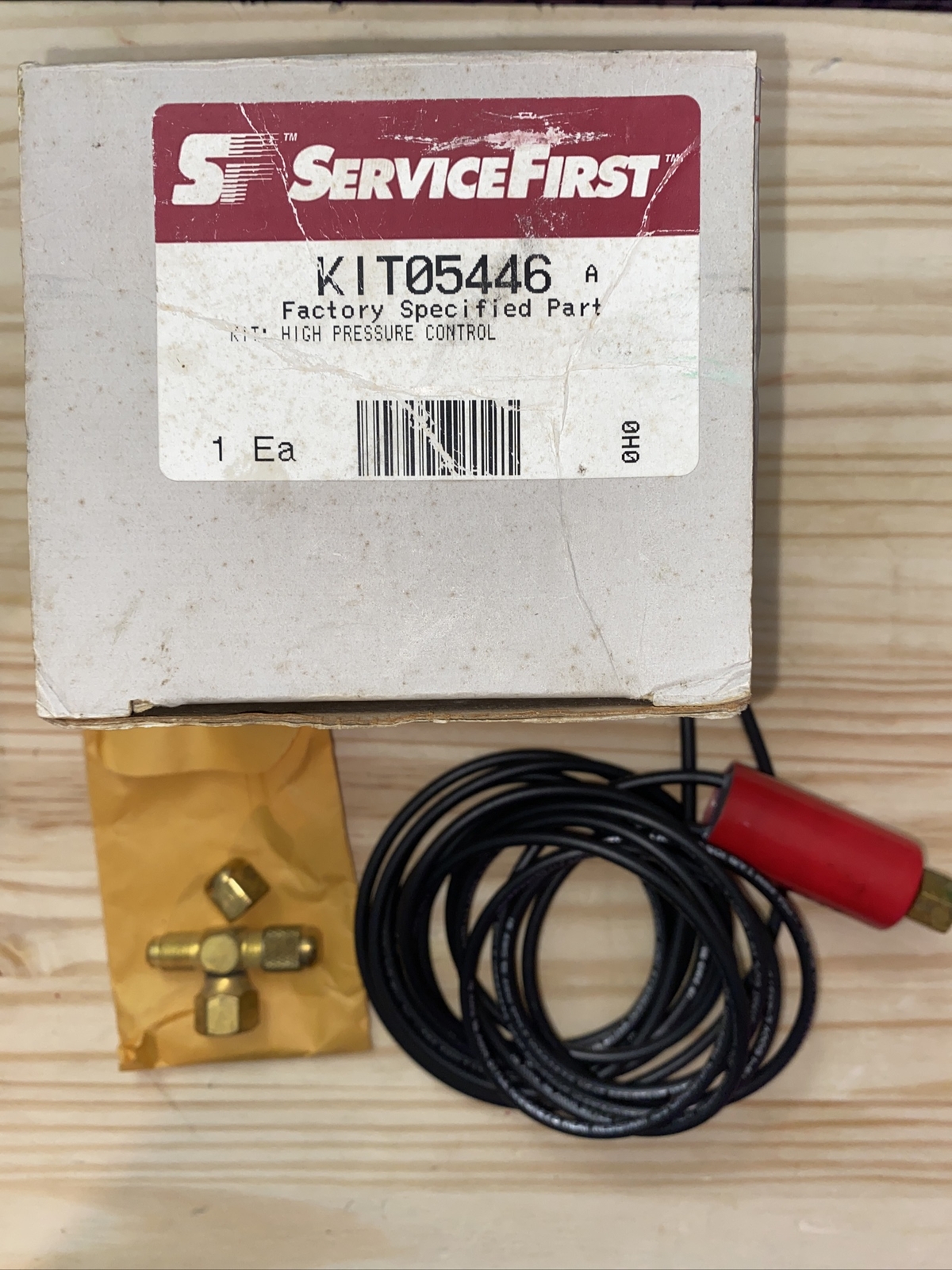 SERVICE FIRST KIT05446 HIGH PRESSURE CONTROL