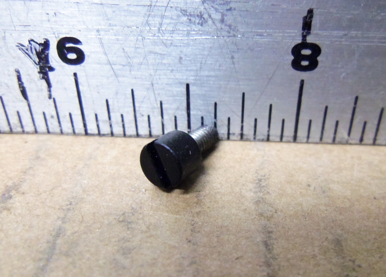 Dgs And E Tig Irc - Machine Screw - P/N:  0S86107 (NOS)