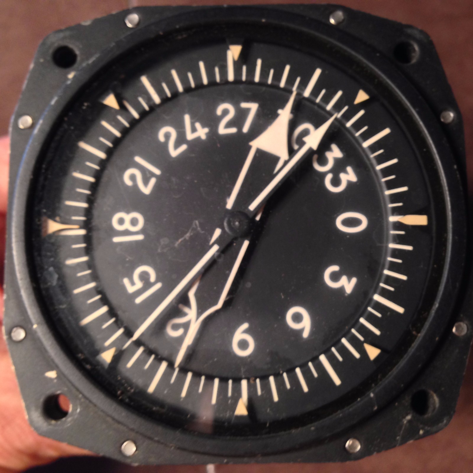 Aeronetics RMI Radio Magnetic Indicator pn 2105D-B-6