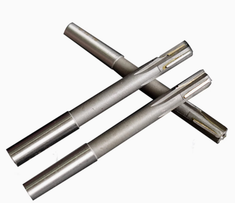 New 1pc  8.91mm  Carbide Tip Straight Shank Reamer