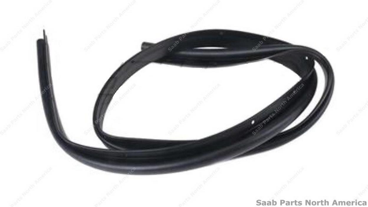 Hood Seal For 2007 Saab 9-3 PN# 1043093 Skandix