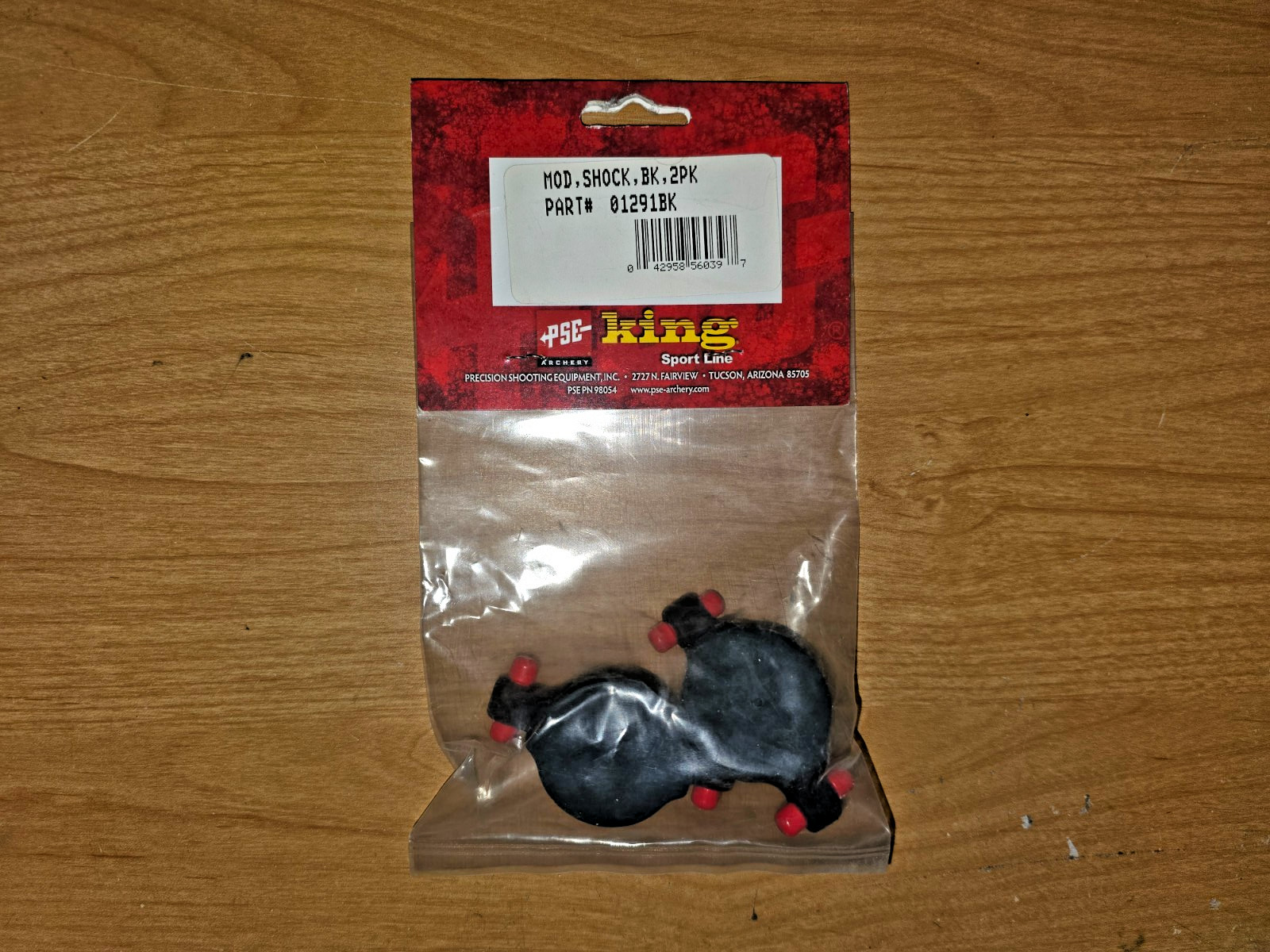 PSE Colored Shock Mods Limb Dampener #01291