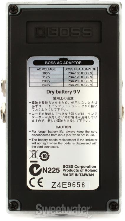 Boss NS-2 Noise Suppressor Pedal