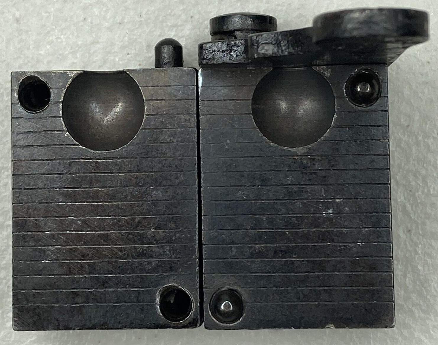 Lyman .44 Caliber Cal Round Ball RB Bullet Mold Single Cavity Mould 429