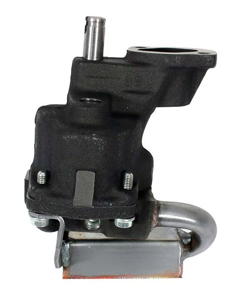 Moroso 22134 Oil Pump & Pickup Package SBC