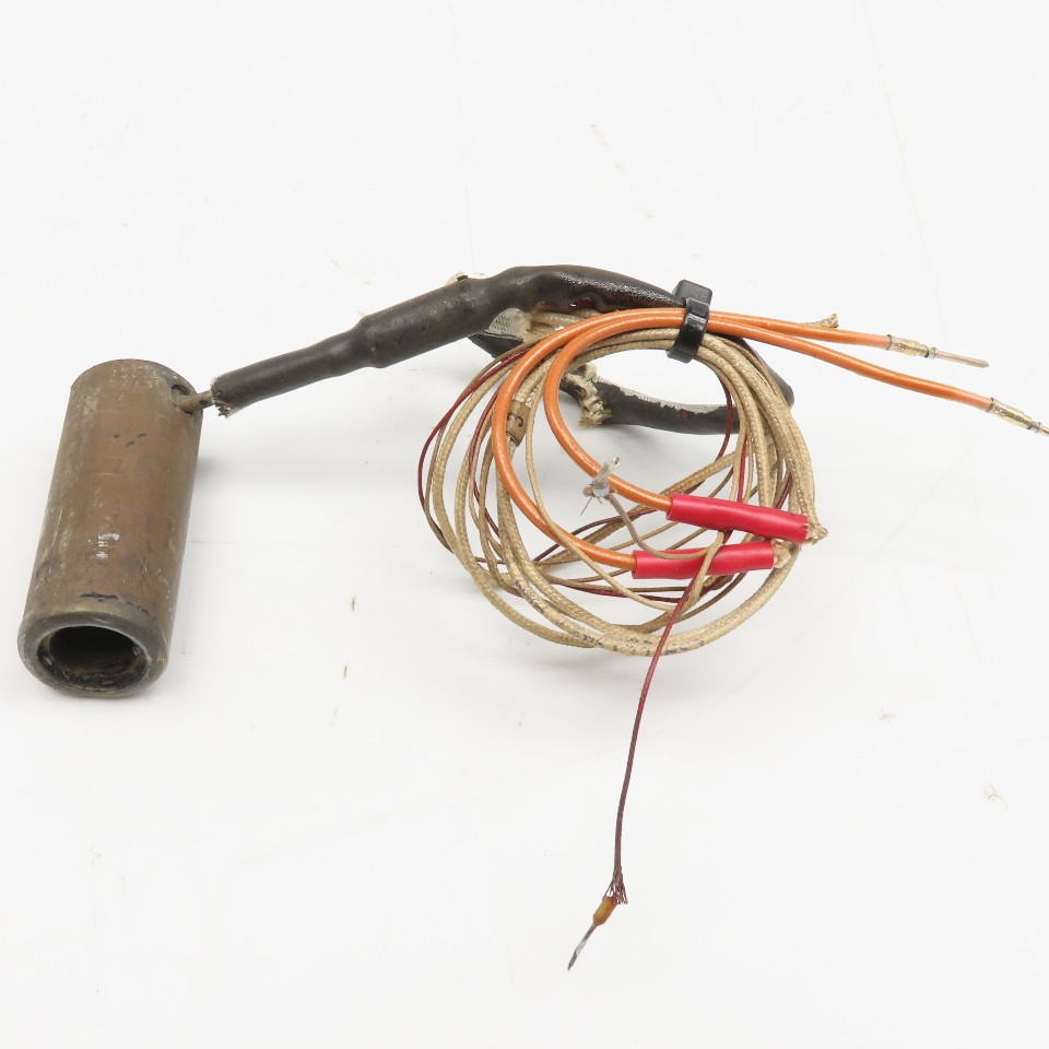 DME CIH0082-S Nozzle Heater 240V 350W 2-1/2" x 5/8"
