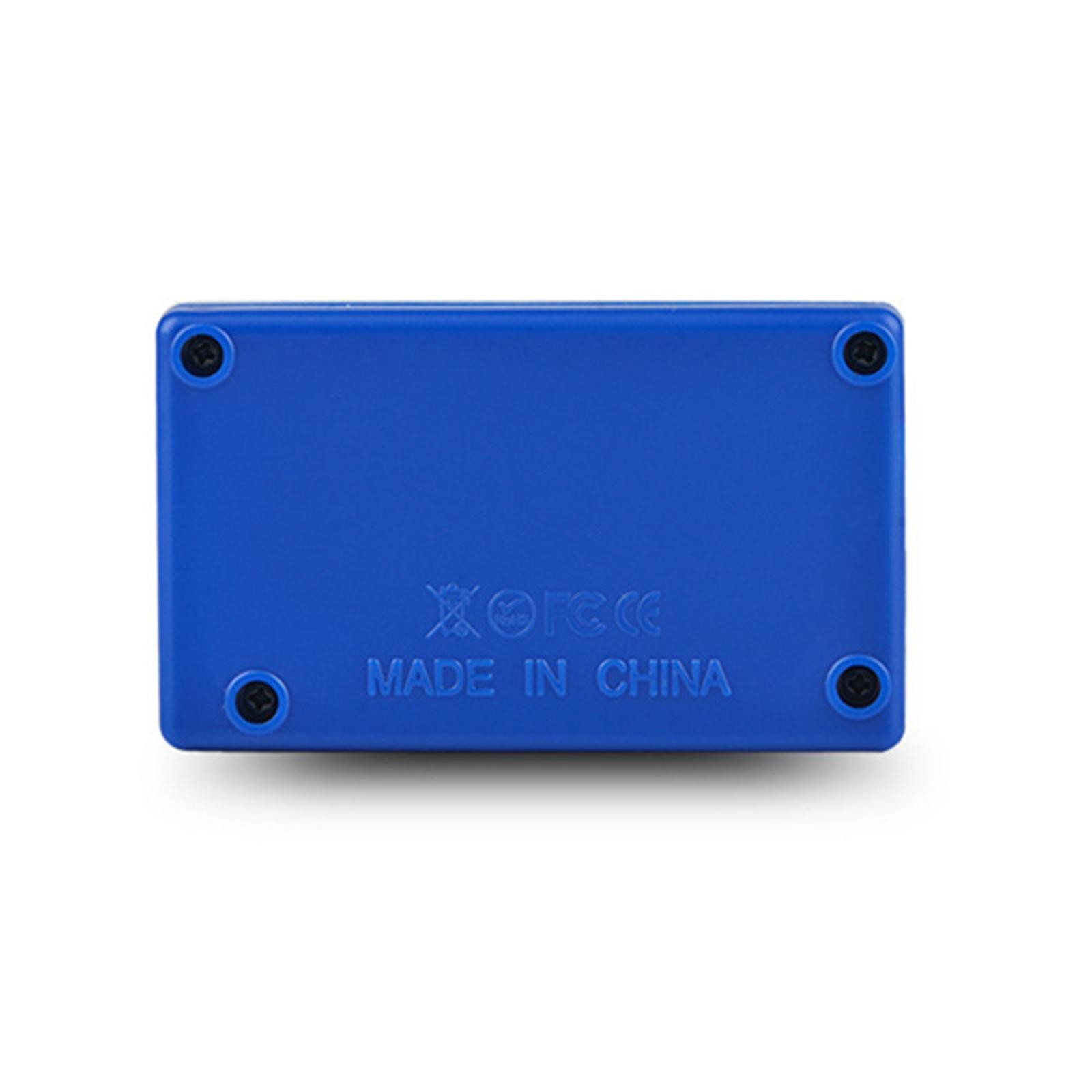 1-24V Digital Smart Battery Capacity Checker Controller Steering Gear Tester