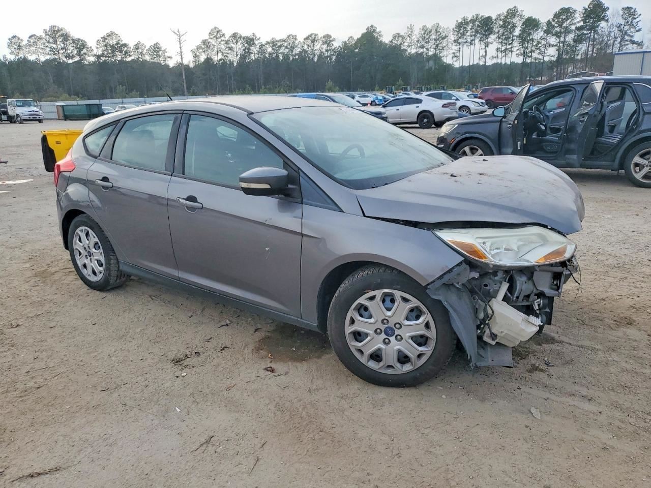 Fuse Box Engine Fits 12-14 FOCUS 5023573