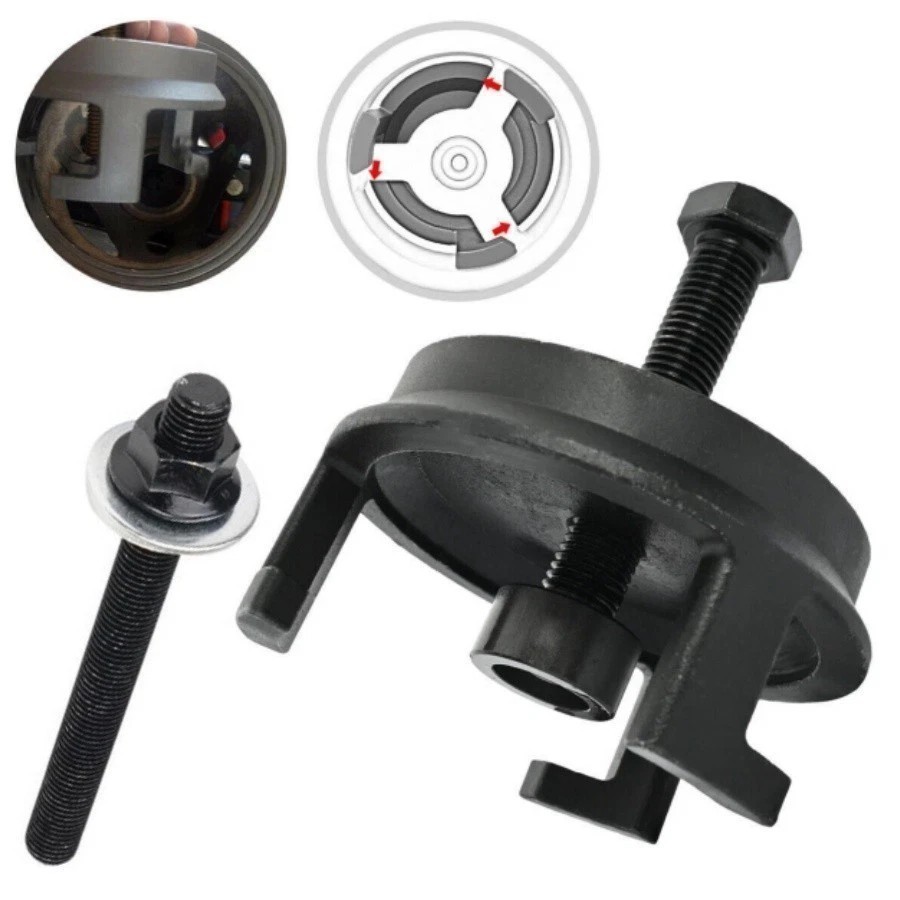 25264 Harmonic Balancer Puller and Installation Tool Set For GM LS LT Engines