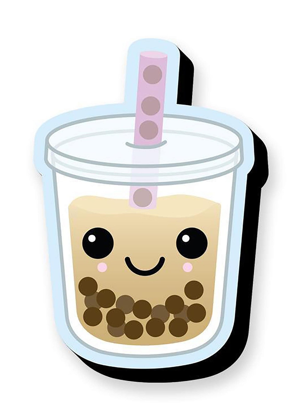 AQUARIUS - Boba Funky Chunky Magnet