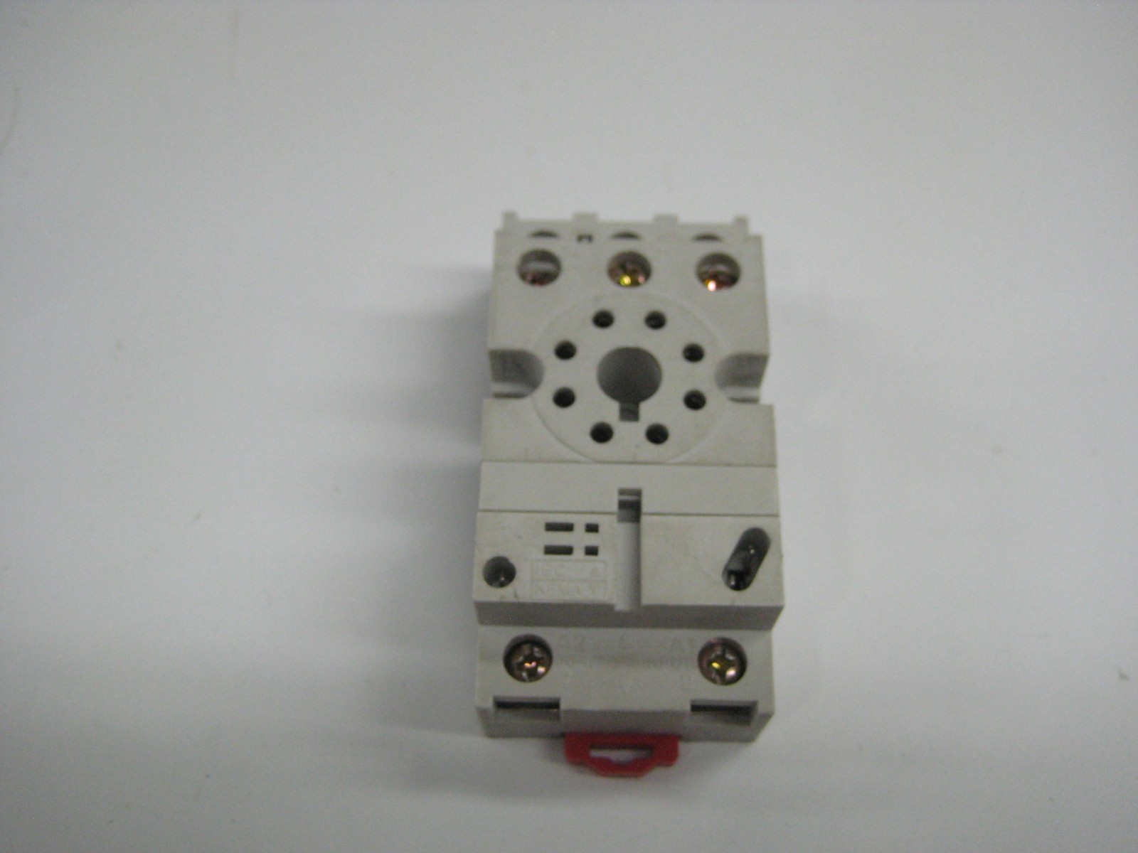SQUARE D 8501NR52 SER.B RELAY BASE NSNP