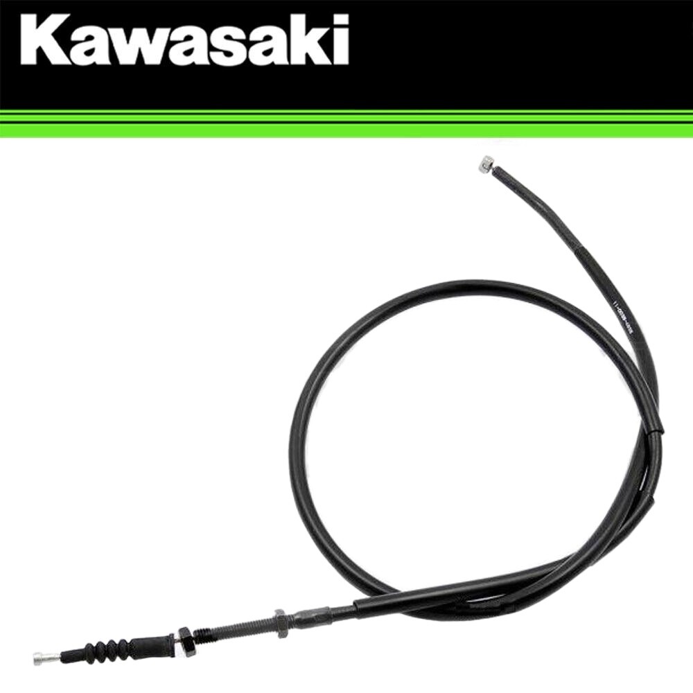 NEW 2004 - 2005 GENUINE KAWASAKI NINJA ZX-10R CLUTCH CABLE 54011-0035